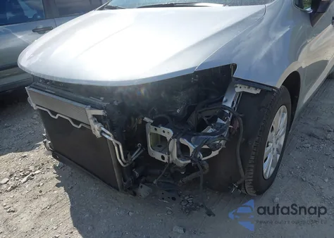 2020 Chrysler Voyager L from USA, damaged, VIN 2C4RC1AG3LR111488